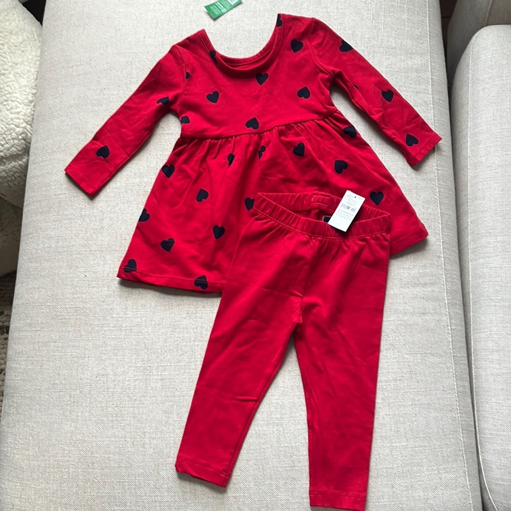 ❤️ Baby Gap two piece ❤️